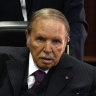 Algeria's Bouteflika - from revolutionary to ailing recluse