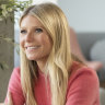 'Candy' bars and a tech neck cure: Gwyneth Paltrow's guide to lockdown