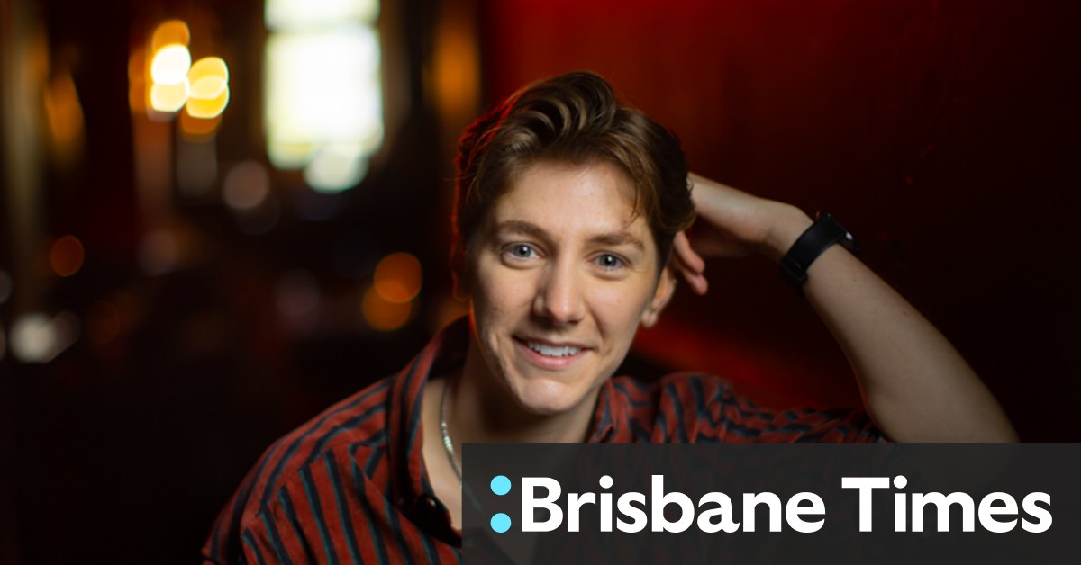 Sarah Keyworth takes top gong at Melbourne comedy festival awards - Vimarsana News