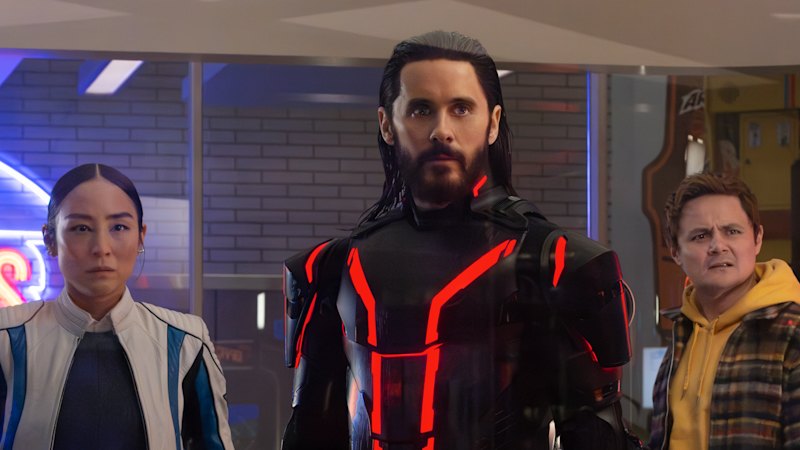 Tron was a genuine original, but now it’s stuck in a closed circuit