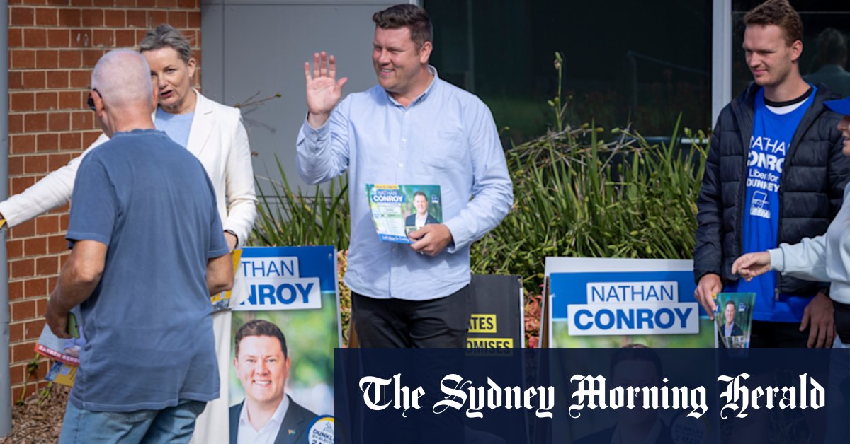 Dunkley byelection: There's only one thing on voters' minds - Vimarsana News