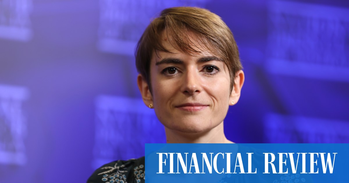 New RBA assistant governor is outsider Sarah Hunter - Vimarsana News