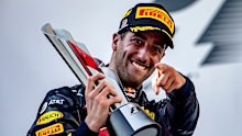 Daniel Ricciardo won the 2016 edition of the Malaysian Grand Prix at the Sepang circuit.