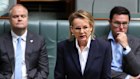 Sussan Ley and David Littleproud. At least one, probably both, are too wounded by “friendly fire” to retain their leadership.