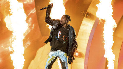 Fun-filled but chaotic: Travis Scott concerts have long strayed close to the edge