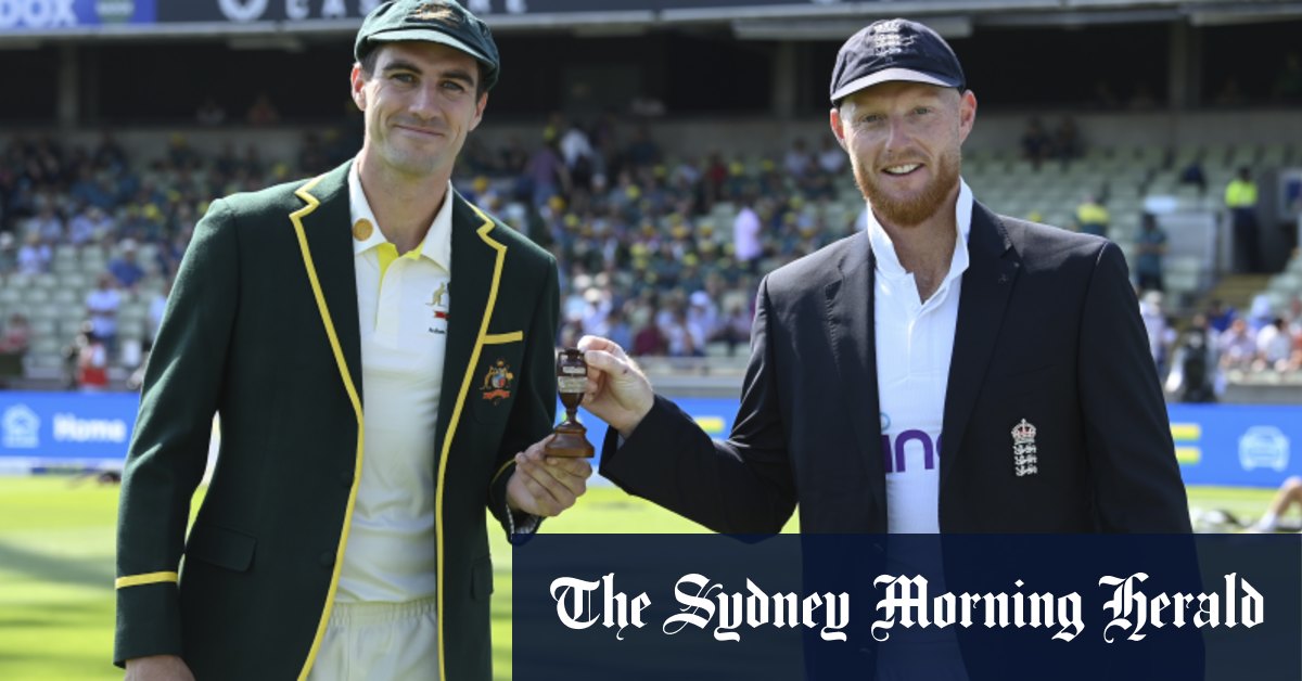 ‘No excuses’: England begin Ashes assault as Australia prepares to name 15 for Perth