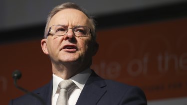 Labor leader Anthony Albanese has moved to stamp out anti-Semitic views in the Labor Party.