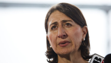 The Berejiklian government had claimed the laws were necessary to prevent undue influence and corruption in the political process.

 