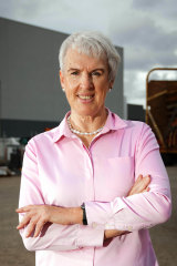 Diane Smith-Gander, Chair of Australia's Economic Development Committee and GLA Trustee. 