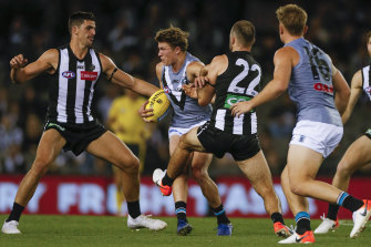 Final Round Revealed Crunch Pies V Power Clash To End Season