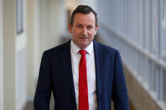 WA Premier Mark McGowan could be eligible for up to $250,000 a year under an old pension scheme.