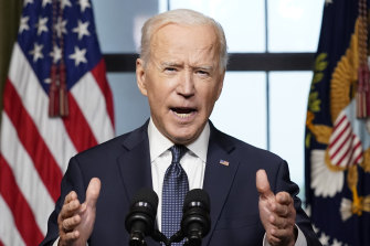 US President Joe Biden has called for the report to be delivered within 90 days.