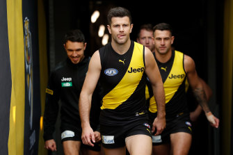 Don’t count Richmond champion Trent Cotchin out just yet as Tigers look beyond 2021.