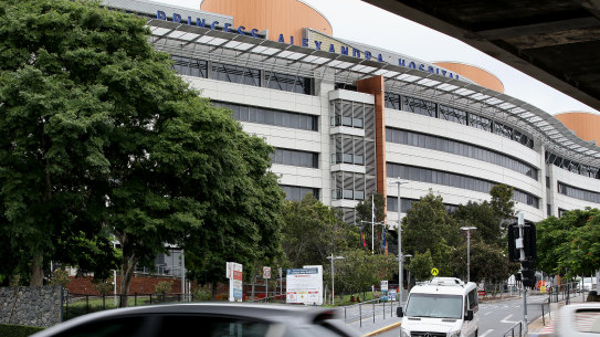 Dr Gerrard said the state now had enough data from about 500 patients to see some trends in who was ending up in hospitals with the virus.