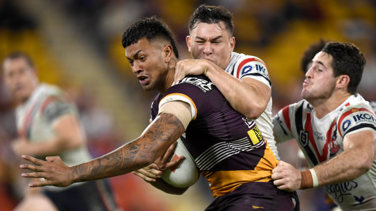 Xavier Willison’s impact off the bench for the Brisbane Broncos will be key to overturning their run of second half fade outs.
