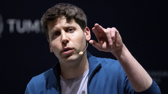 Microsoft has hired former OpenAI boss Sam Altman after his shock ousting.