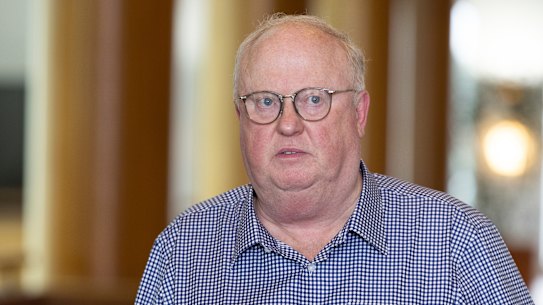 Integrity expert Geoffrey Watson, SC, recently investigated allegations of criminality and intimidation in the CFMEU.