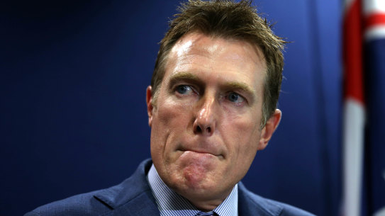 Attorney General Christian Porter has denied rape allegations made against him.