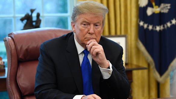 Donald Trump needs a trade deal as much as China.