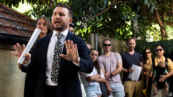 The property market has felt the impact of higher interest rates.