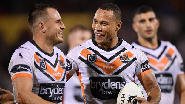Turf war: Wests Tigers are eager to make Bankwest Stadium their home ground as well.