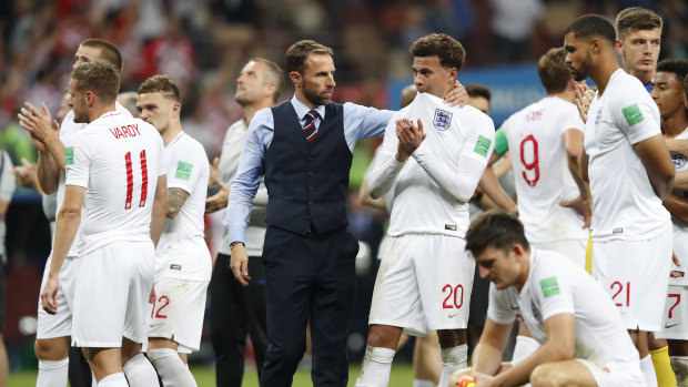 Clock ticking: Gareth Southgate knows the Euros will come around quickly.