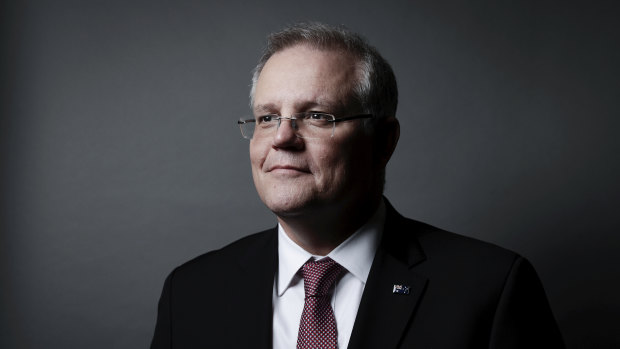 Scott Morrison