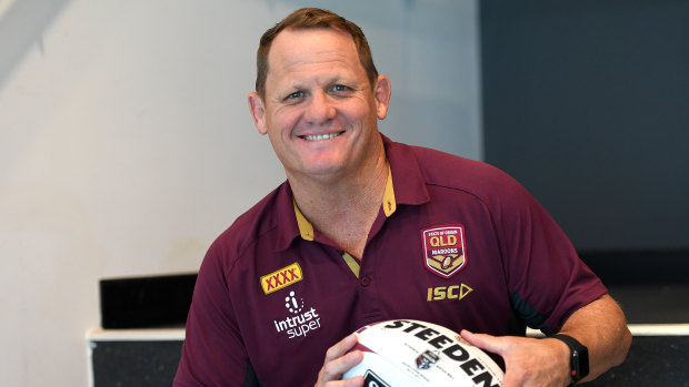 Queensland Maroons Coach Kevin Walters will step down from his role at the Broncos.