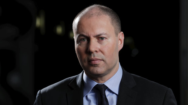 Treasurer Josh Frydenberg has nominated housing affordability and youth unemployment as early areas of policy focus. 
