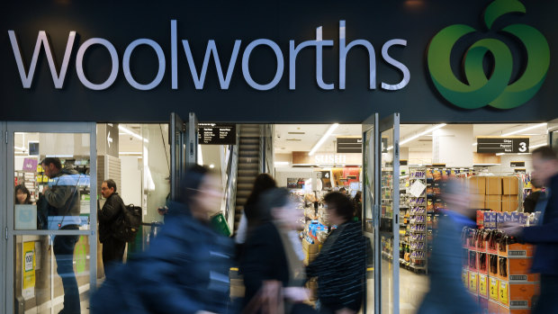 It would have been a good news day for Woolworths if its wages scandal hadn't blown out further.