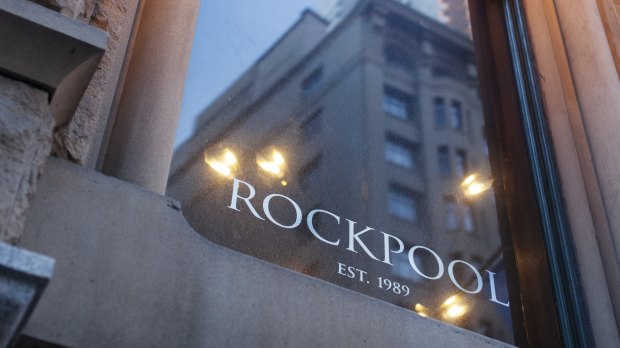 The Rockpool name has near-iconic status in the highly competitive restaurant world.