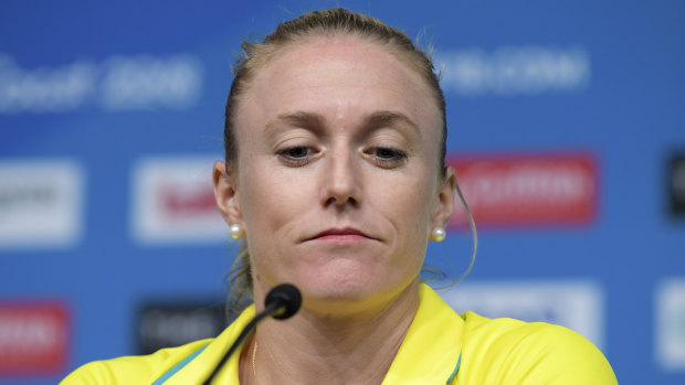 Sally Pearson.