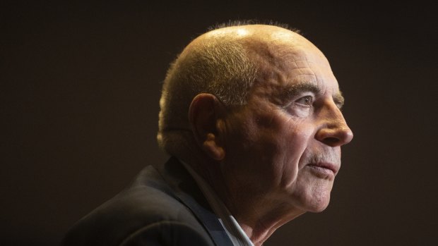 Former RBA governor Bernie Fraser says Bob Johnston played an important part in Australia’s economic reforms of the 1980s.