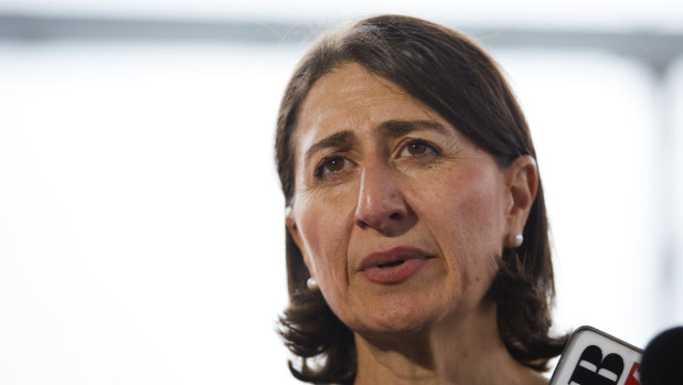 Premier Gladys Berejiklian does not believe pill testing is effective.

 