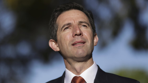 Trade Minister Simon Birmingham thinks the Australia-UK trade deal can be concluded by the end of the year.