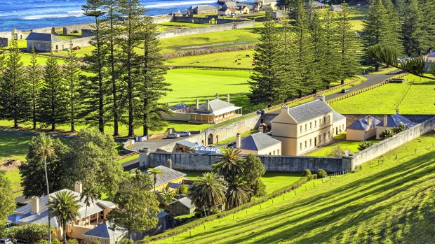 Queensland has agreed to provide state services to Norfolk Island.