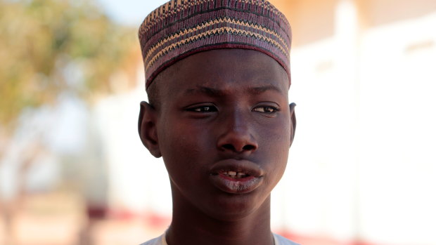 'I never thought I would see my parents again': Nigerian boys flee kidnappers