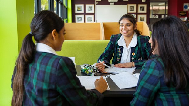 Plan your time and your work.