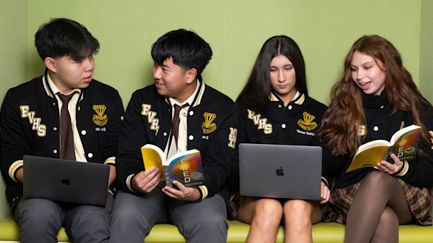 Selecting the courses that are right for you, doing your best throughout year 12 and preparing as best you can for your HSC exams will put you in good stead.