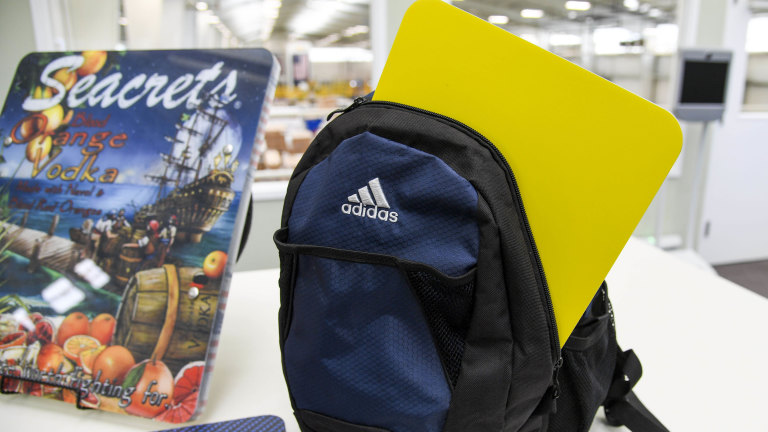 nra executive backpack