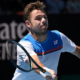 Stan Wawrinka.