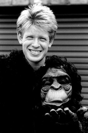 Doctor Gibbons (Geoff Paine) was a gifted doctor who wanted to reconnect to his childhood and run a Gorillagram business on Neighbours.
