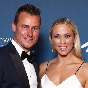 Bec and Lleyton Hewitt bought luxury acreage in Glenhaven for $10.3 million.