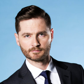 Charlie Pickering: ''We’d better get in and say something important while we still can.''