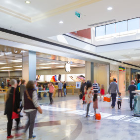 Shopping centres in WA will remain open.