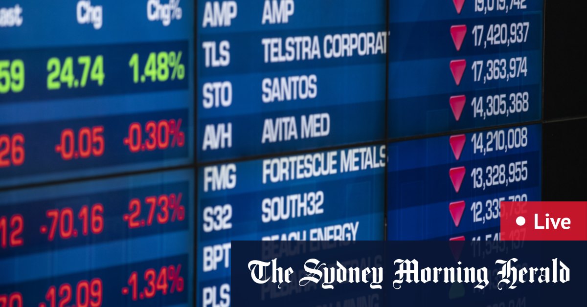 Markets Live Friday 14 August 2020
