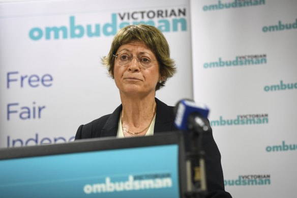 Victorian Ombudsman Deborah Glass accused the government of “seriously underfunding” her integrity body.