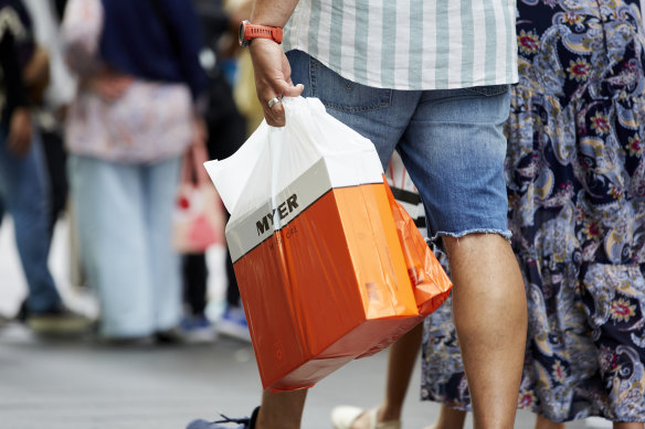 Shopping centres in Australia are booming.