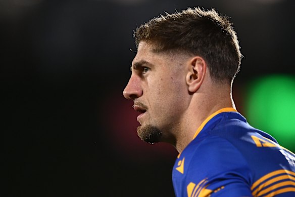 Western Force recruit Zac Lomax.