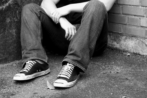 In one email, Andrew* suggested Tim* “chuck a sickie” and ask his mum to drop him around; Andrew had some new videos to show him.